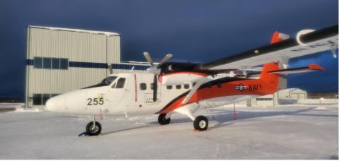 UV-18 Twin Otter UV-18 Twin Otter